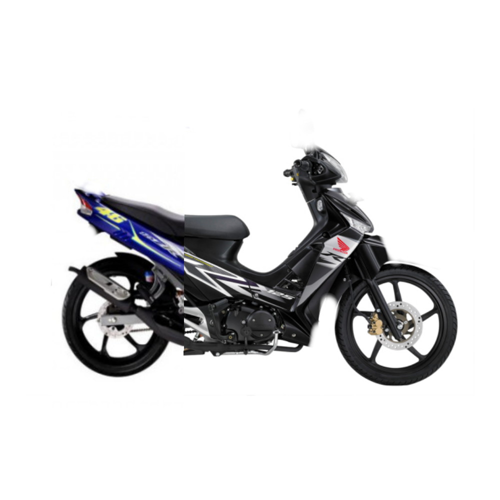 Jika Supra X 125 Seperti Ini Pasti Mantab Motorcycle And Other